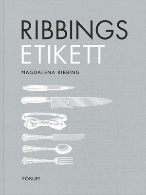 cover image of Ribbings etikett